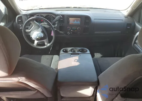 2009 Chevrolet Silverado C1500 Lt from USA, damaged, VIN 1GCEC29J89Z238627